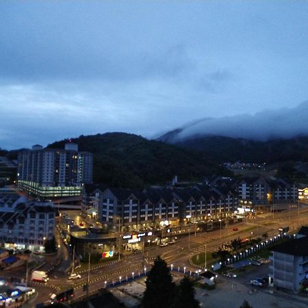 Homstay Cameron Highlands Zewnętrze zdjęcie