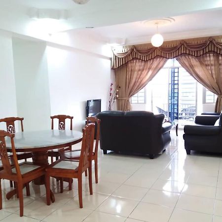 Homstay Cameron Highlands Zewnętrze zdjęcie