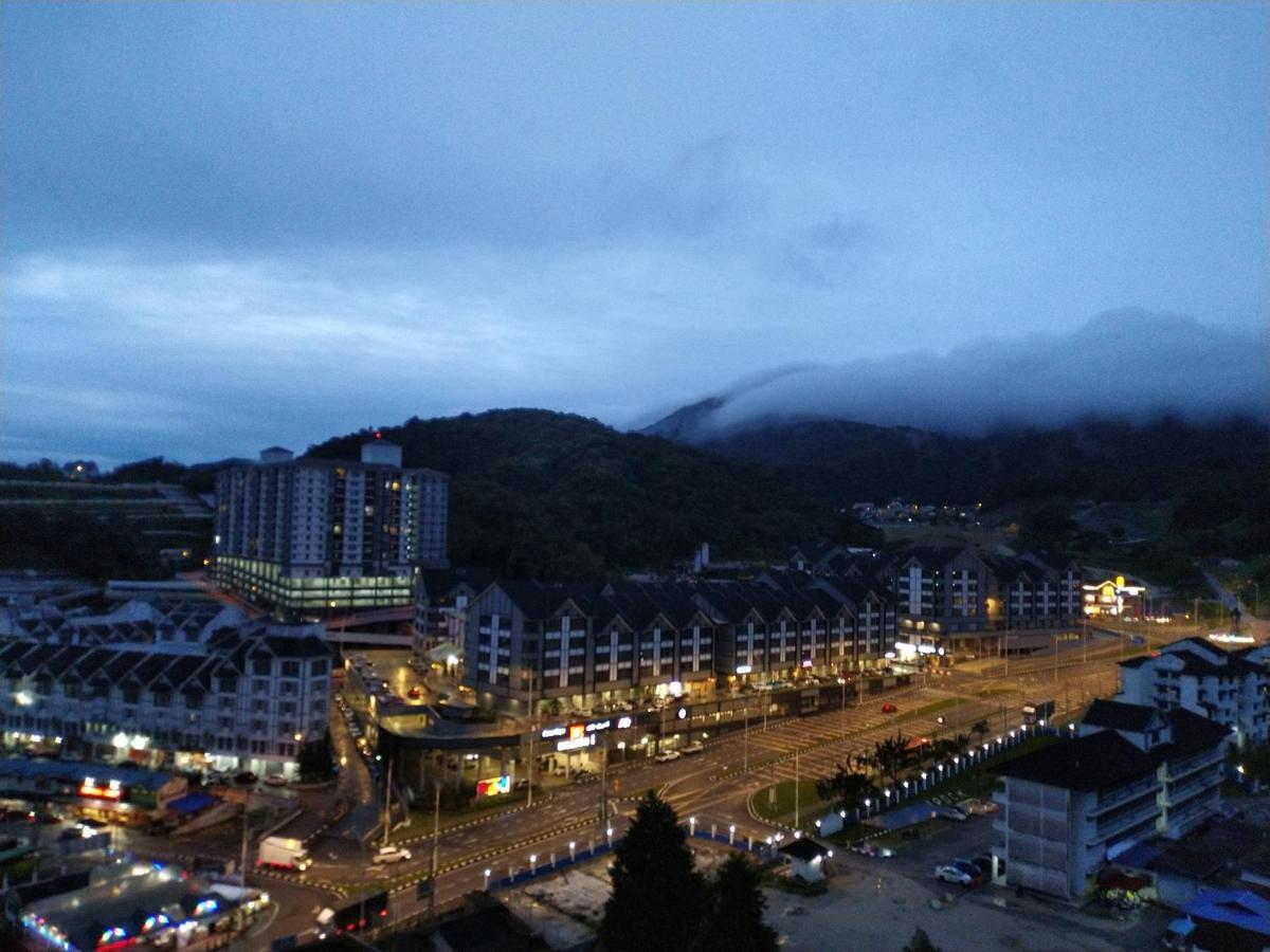 Homstay Cameron Highlands Zewnętrze zdjęcie