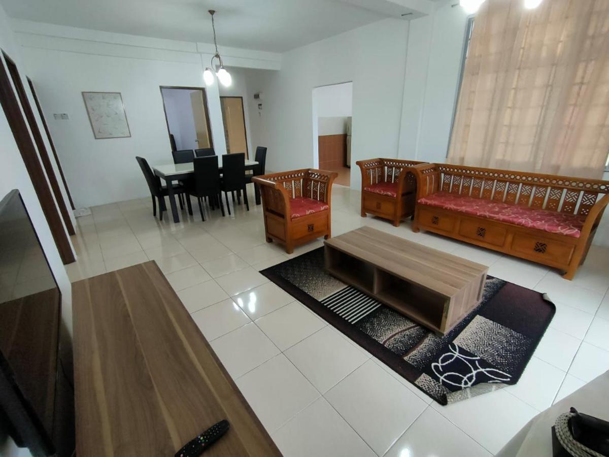 Homstay Cameron Highlands Zewnętrze zdjęcie