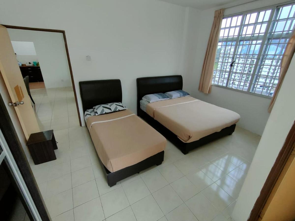 Homstay Cameron Highlands Zewnętrze zdjęcie