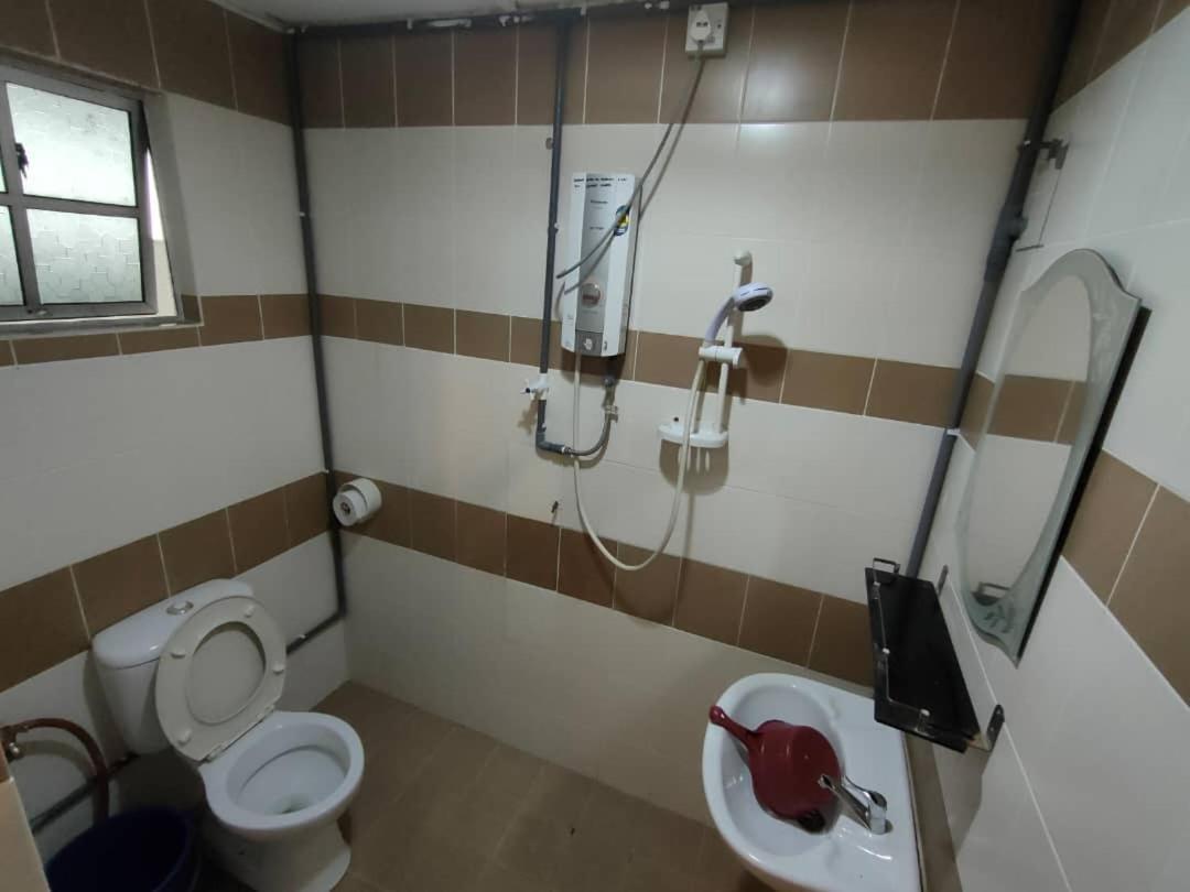 Homstay Cameron Highlands Zewnętrze zdjęcie