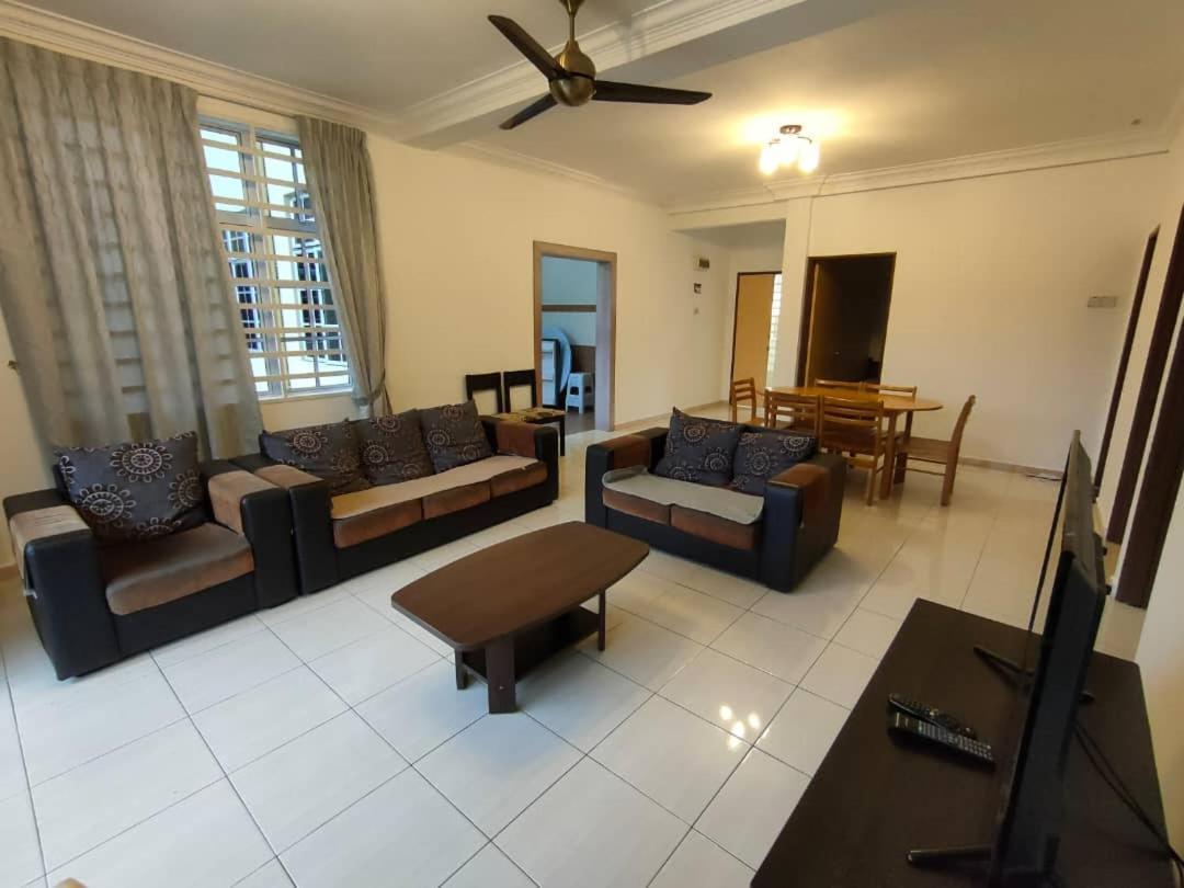 Homstay Cameron Highlands Zewnętrze zdjęcie