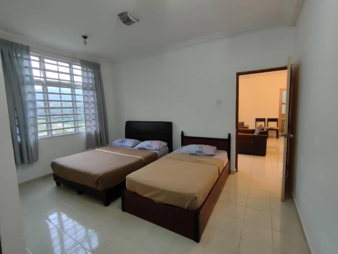 Homstay Cameron Highlands Zewnętrze zdjęcie