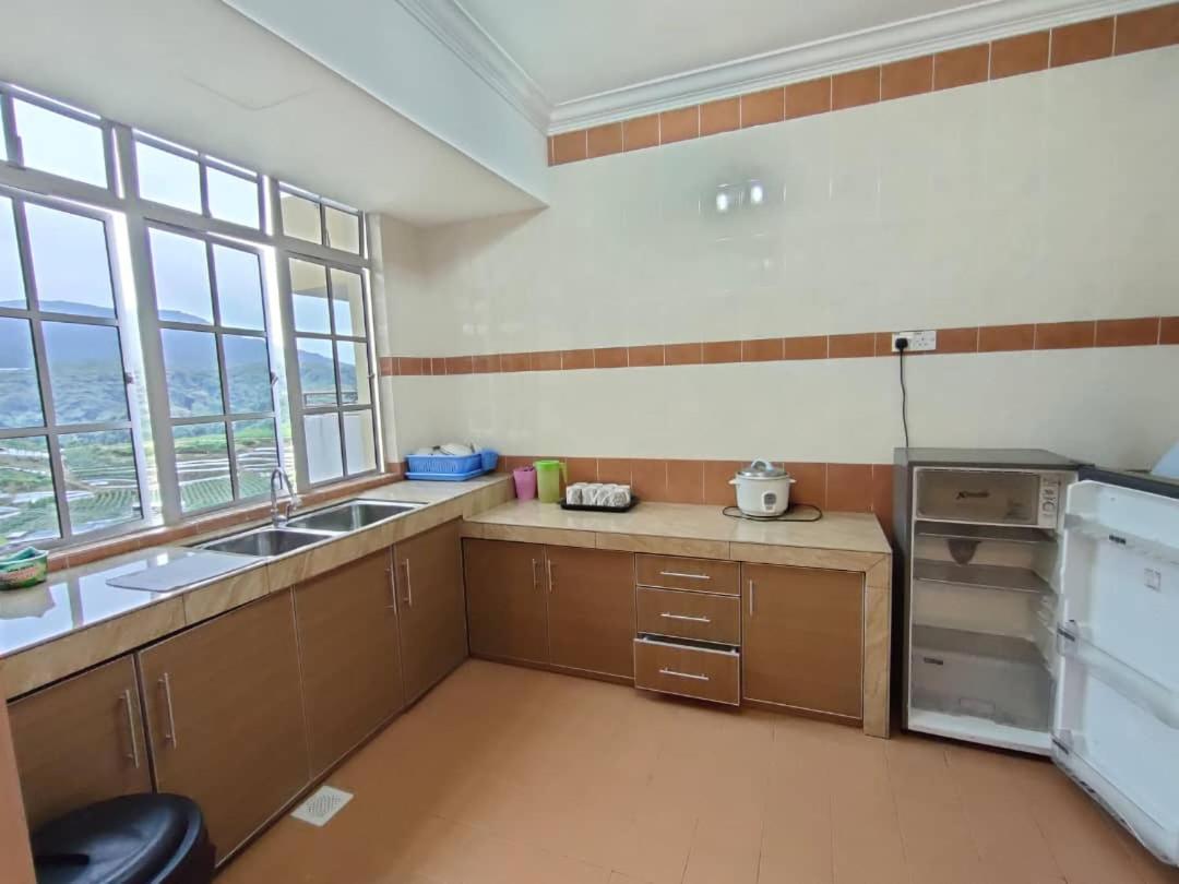 Homstay Cameron Highlands Zewnętrze zdjęcie