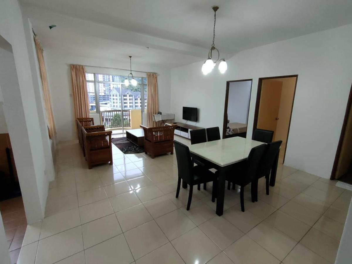 Homstay Cameron Highlands Zewnętrze zdjęcie