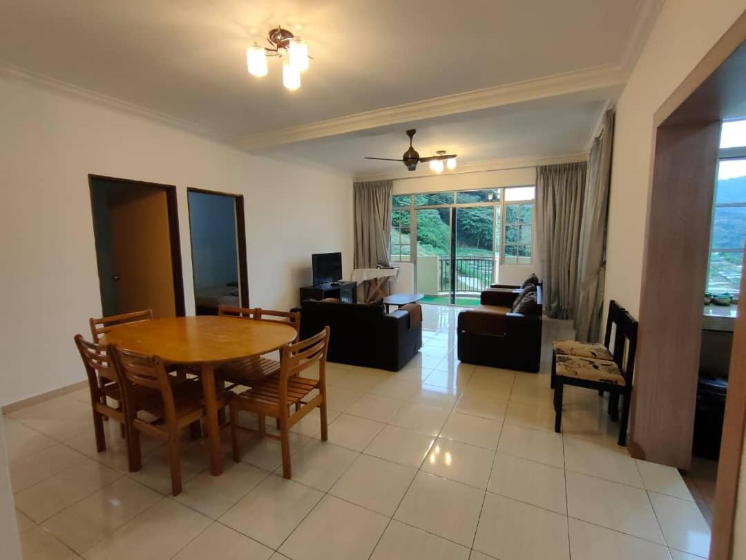 Homstay Cameron Highlands Zewnętrze zdjęcie