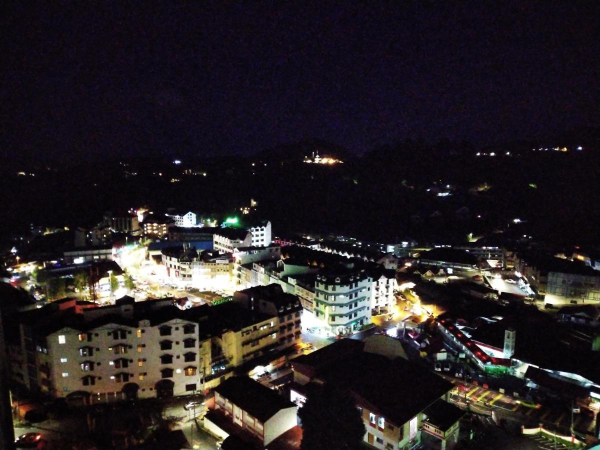 Homstay Cameron Highlands Zewnętrze zdjęcie