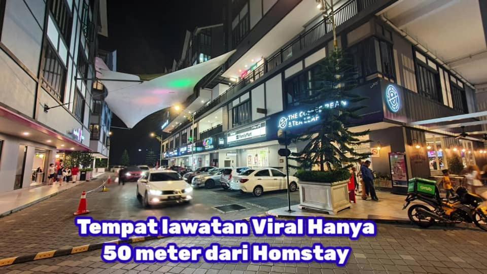 Homstay Cameron Highlands Zewnętrze zdjęcie