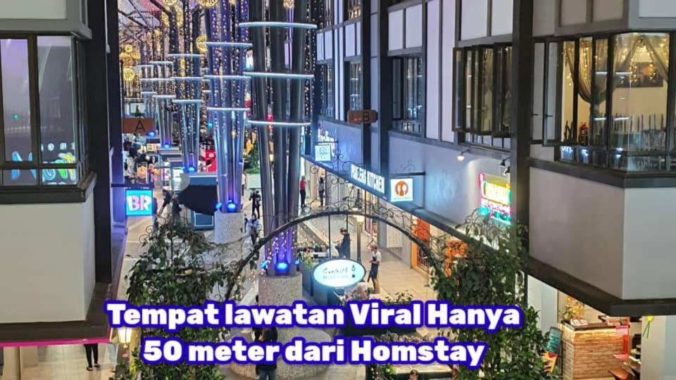Homstay Cameron Highlands Zewnętrze zdjęcie