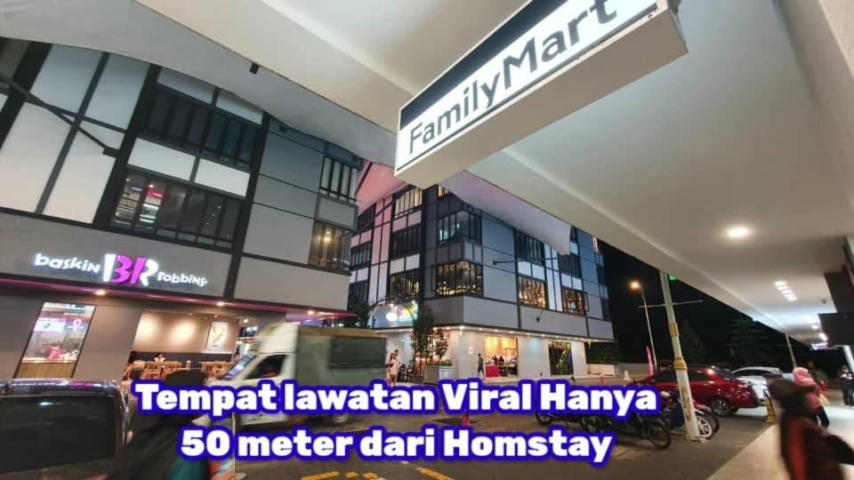 Homstay Cameron Highlands Zewnętrze zdjęcie