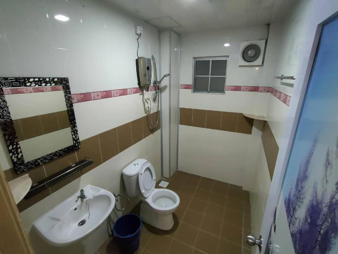 Homstay Cameron Highlands Zewnętrze zdjęcie