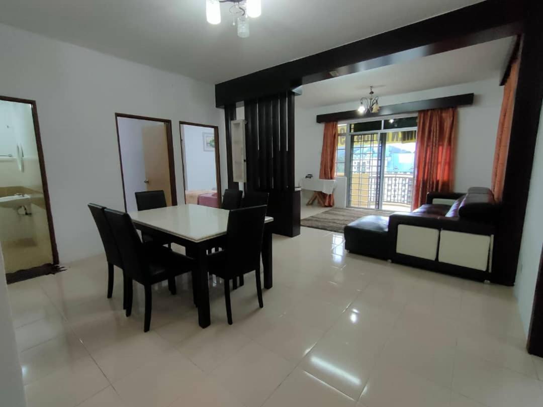 Homstay Cameron Highlands Zewnętrze zdjęcie