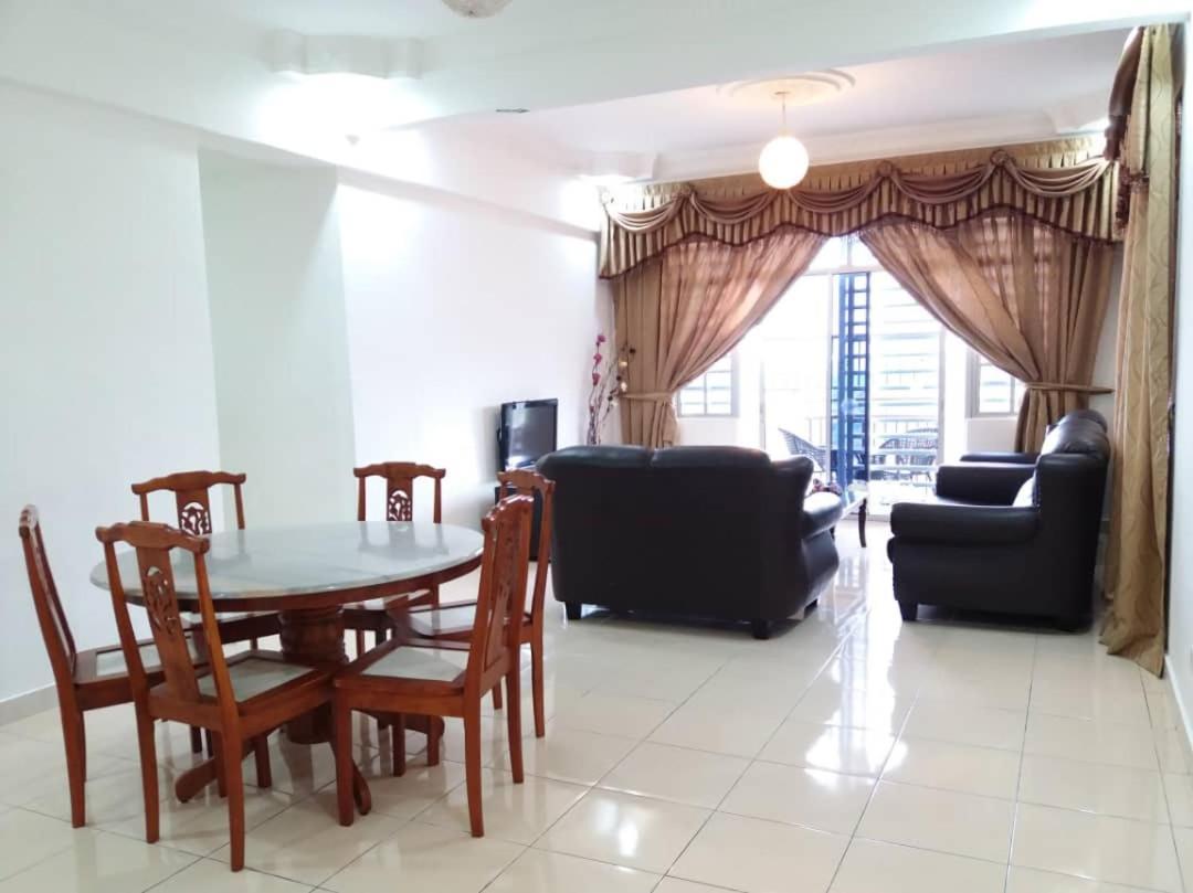 Homstay Cameron Highlands Zewnętrze zdjęcie